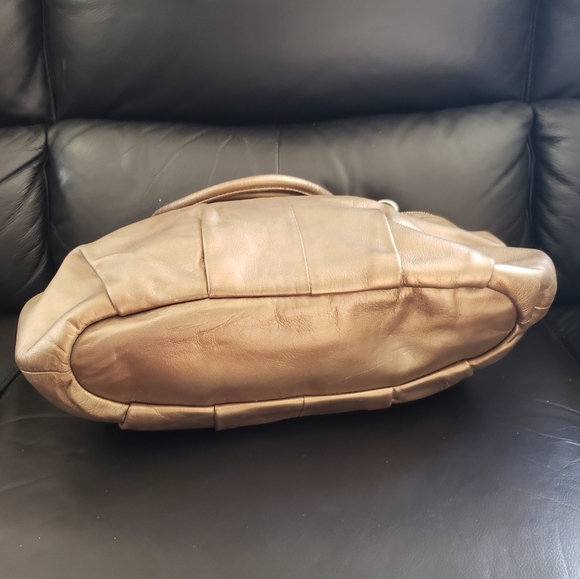 🌺Authentic 🌺 Coach Leather Bag - Picture 3 of 8